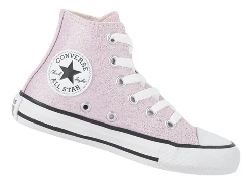 Tênis All Star Infantil Cano Alto Converse Chuck Taylor Prism