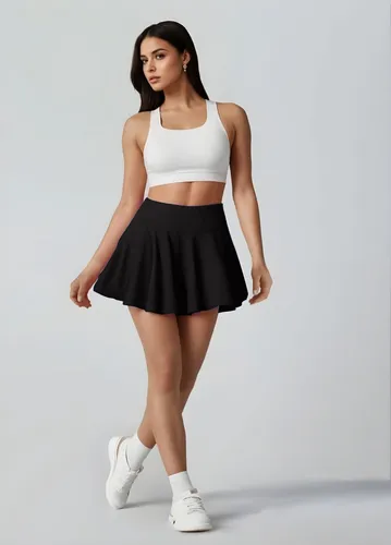 comprar Falda Short Deportiva Fitness Dupont Confección Nacional