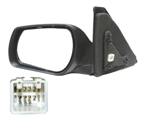 Espejo Lateral Mazda 3 Electrico 04 2005 2006 2007 2008 2009