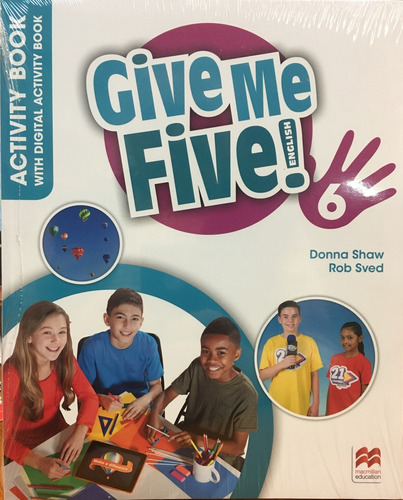 Give Me Five 6 Wb