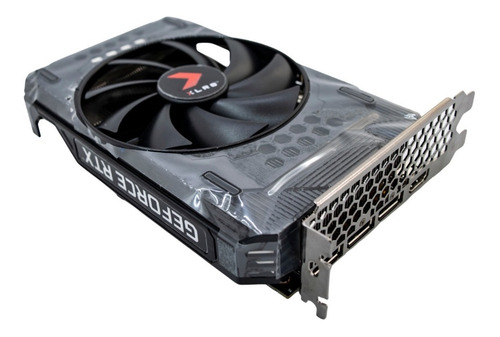 Imagen 6 de 10 de Placa De Video Nvidia Geforce 3060 12gb Xlr8 Pny Single Fan