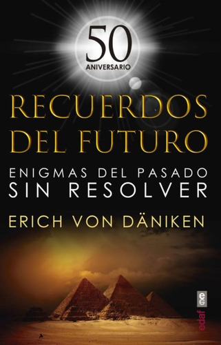 Recuerdos Del Futuro - Erick Von Daniken