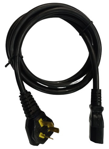 Cable Power Alimentacion Reforzado Cable 3 X 1.5 Mm 2000w