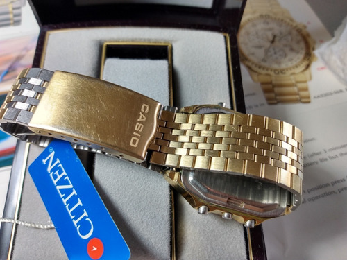 Citizen 8944 Ana Digi - Raridade
