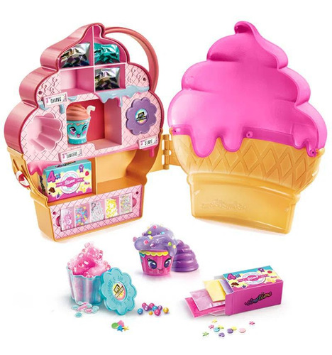 Acessórios Para Slime - Mega Case Slimelicious Perfumado