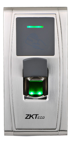 Control De Acceso Biométrico Para Exterior Zkteco