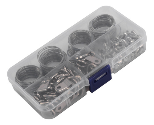 Kit De Alambre Para Colgar Cuadros, Kit Para Colgar Marcos D