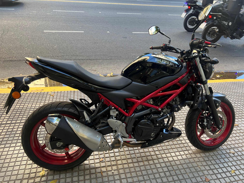 Suzuki Sv 650