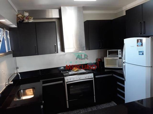 Apartamento Residencial À Venda, Vila Nova Santa Clara, Bauru. - Ap2781