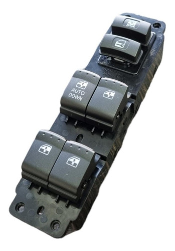 Switch Alza Vidrio Ssangyong Actyon Comando Genuino Korea