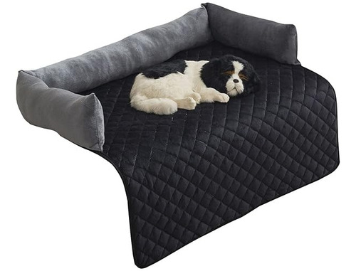 Cama Para Mascota Suave Con Protector / Nuevas