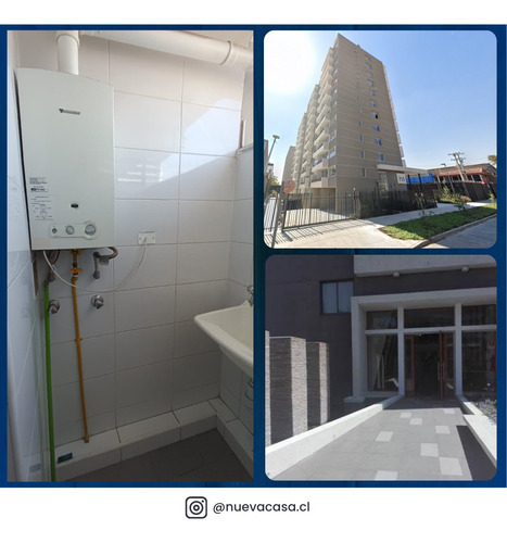 Rivas 1061: Depto 2d/2b Con Balcón En San Miguel $450.000