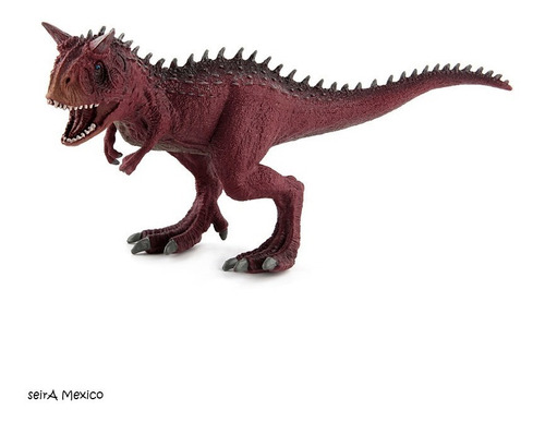 Dinosaurio. Carnotaurus  Cm X 21 Cm. Cuernos. | Envío gratis