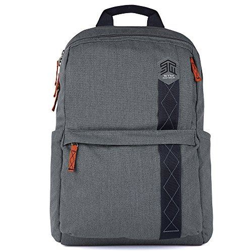 Stm Banks Backpack For Laptop   Tablet Up To 15