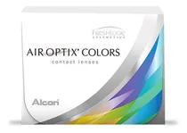 Comprar Lentes De Contacto Air Optix Colors Sin Graduación Color Miel