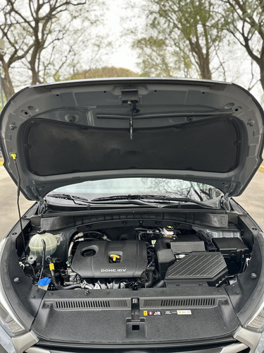 Hyundai Tucson 2.0 Style 2Wd At