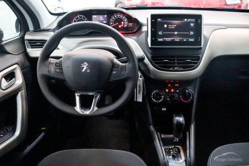 Imagem 8 de 12 de Peugeot 2008 1.6 Allure Pack 22/22
