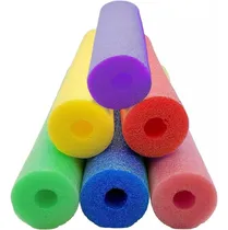 Comprar Fideo Flotador Espuma Tallarín Piscina Natación Surtido 6pcs