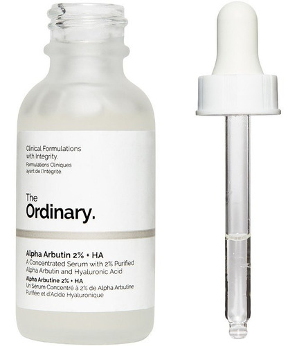 Alpha Arbutin 2 % + Ha The Ordinary Serum 100 % Original