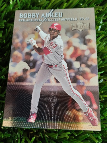 2000 Fleer Bob Abreu ##147