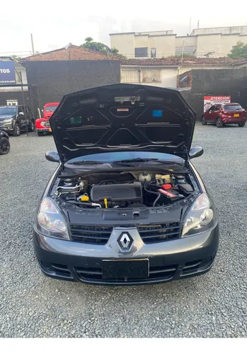 Renault Clio Ii Campus Mt 1200cc 16v Aa Da
