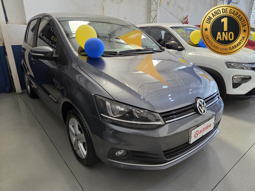 Volkswagen Fox 1.6 MSI COMFORTLINE 8V FLEX 4P MANUAL