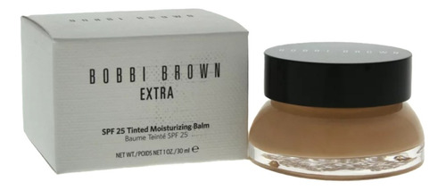 Crema Bobbi Brown Extra Tinted Spf25 Ideal Piel Norma Y Seca