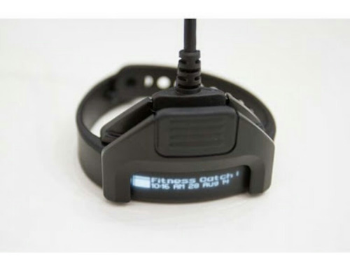 Charging Clip (vívosmart®)part Number: 010-12217-00 (Usado)