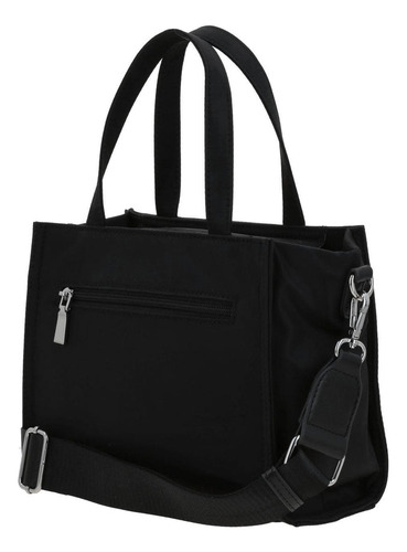 Bolso Satchel Madison By Gorett, Chenson Original, Poliester