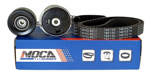 Imagen 1 de 5 de Kit Tiempo Chevrolet Aveo Cruze Wave Astra Swift 1.6 1.8