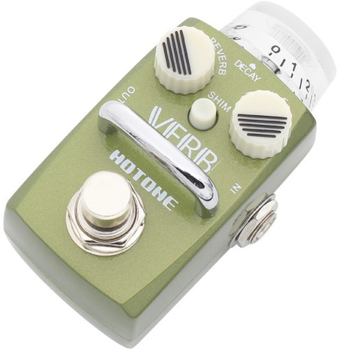 Pedal Hotone Verb, Skyline Reverb Pedal Srv1