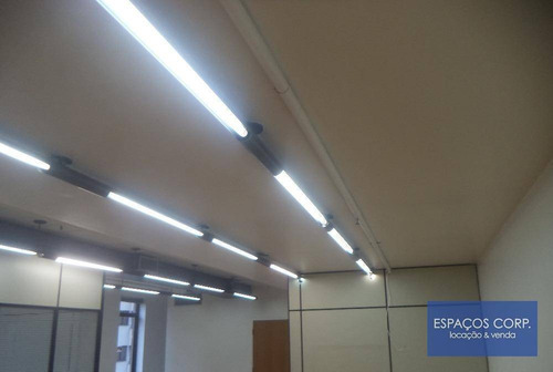 Imagem 7 de 13 de Conjunto Comercial, 105m² - Venda Por R$ 887.230 Ou Aluguel Por R$ 4.500/mês - Brooklin - São Paulo/sp - Cj1328