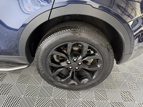 Land Rover Discovery sport 2.0 16V TD4 TURBO DIESEL HSE 4P AUTOMÁTICO