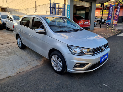 Volkswagen Voyage 1.6 16v Msi Aut. 4p