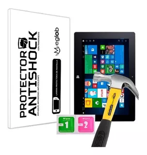 Protector De Pantalla Antishock Acer Switch One 10 Sw1-011