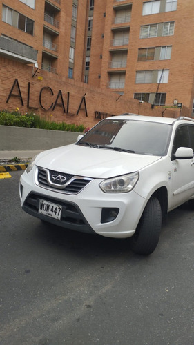 Chery Tiggo 1.6l