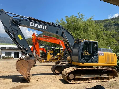 John Deere Modelo 2015