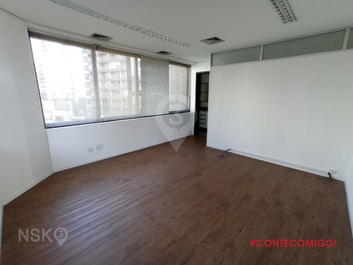 Imagem 9 de 15 de Conjunto Para Locação Com 3 Salas E 2 Vagas - 65m² - Republica - Nsk3 Imóveis - Ed8123 - Ed8123