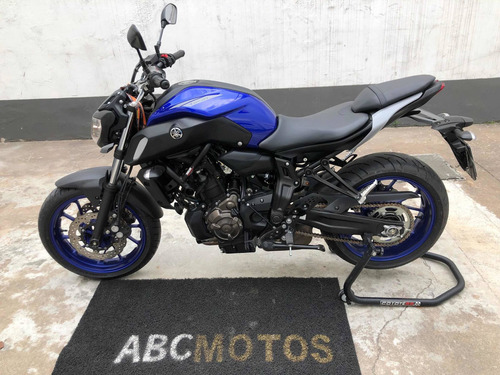 Imagem 6 de 14 de Yamaha Mt-07