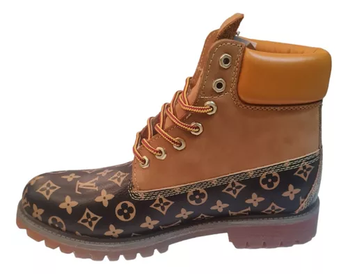 Botas Louis Vuitton Hombre