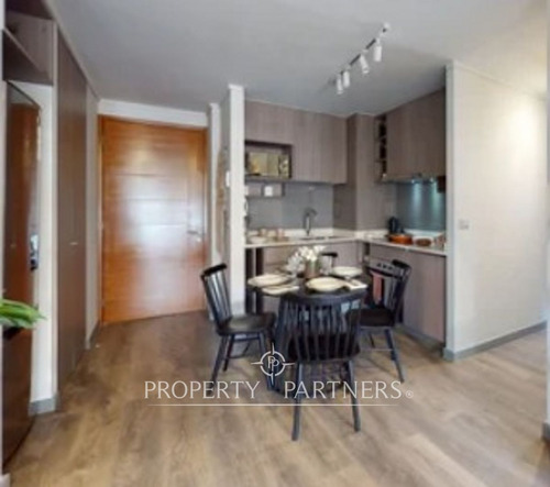Arriendo Depto Nuevo En Ñuñoa 2d 2b 1est Y Bod