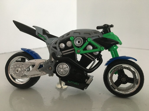 Juguete Motocicleta Toy Coleccion Prototipe 1250 Hot Wheels