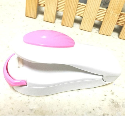 Máquina Sellado Térmico Mini Portatil Cocina Alimentos Hogar
