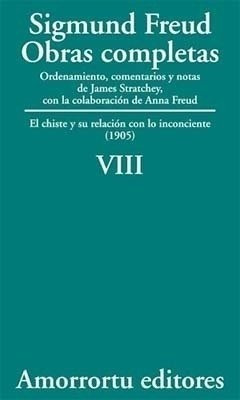 S.freud Viii Obras Completas.freud, Sigmund