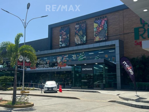 Local En Alquiler Centro Comercial Provemed, Avenida Bolivar, Isla De Margarita, Estado Nueva Esparta