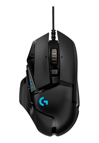 Mouse Logitech Gaming Hero G502 Play Advance