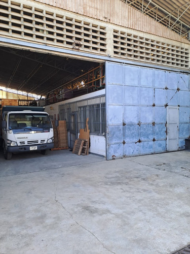(#1008) Galpón De 2.400 M2 Disponible Para Alquilar En Guarenas Los Naranjos