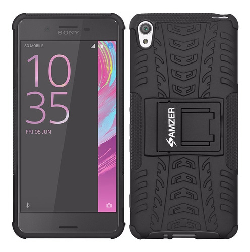 Forro Protector Armadura Case Sony Xperia X Xa X Performance