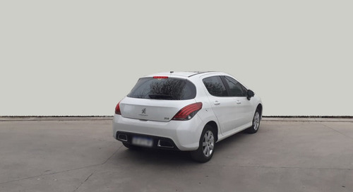 Peugeot 308 1.6 Hdi Allure Nav (res 2015) 2017