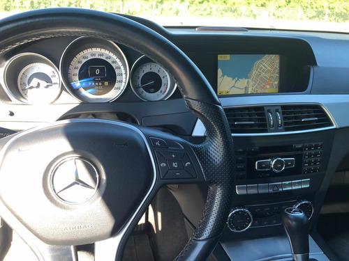 Mercedes-benz Clase C 1.8 C250 Coupe Cgi B.efficiency At